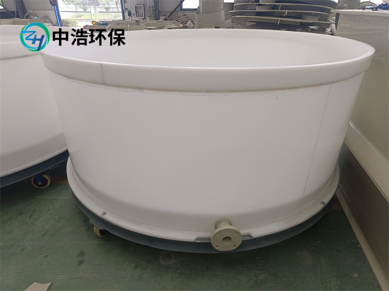 江汉石油管理局PP抽滤槽